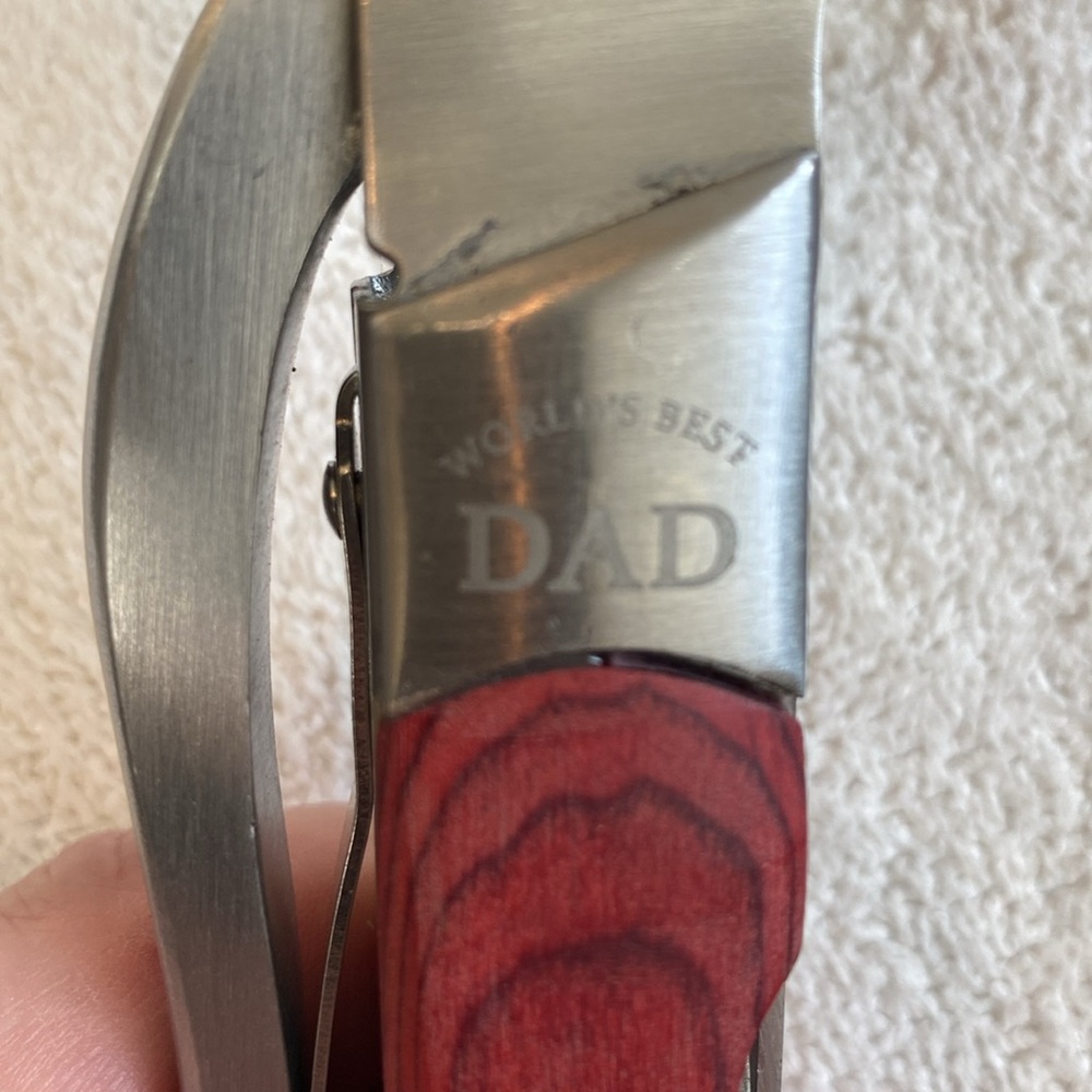 Camping Gear Multitool pre owned get ready early for Fathers Day - Picture 3 of 4